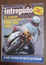 Intrepido sport 1981 usato  Cagliari