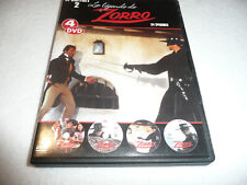 Dvd légende zorro d'occasion  Lorient