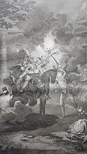 Don quichotte sancho d'occasion  Champigny-sur-Marne