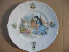 Piatto piano ceramica usato  Val di Nizza