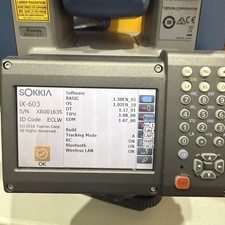 Sokkia total aiming for sale  San Antonio