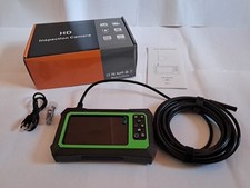 Borescope inspection camera for sale  HALESWORTH