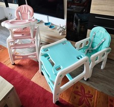 Ricokids sinco hochstuhl gebraucht kaufen  Gera