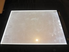 Lichteinheit durchlichtpad leu gebraucht kaufen  Hohenstücken
