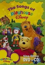 Disney playhouse songs for sale  BURNLEY