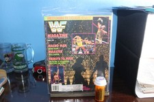 Rare wwf magazine for sale  Anderson