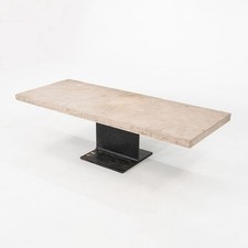 1970s brutalist limestone for sale  Lebanon