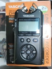 Tascam linear pcm d'occasion  Expédié en Belgium
