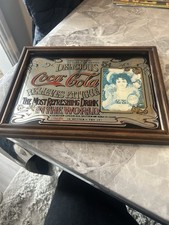 Coca cola mirror for sale  GATESHEAD
