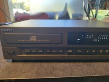 Sony cdp m12 d'occasion  Carcès