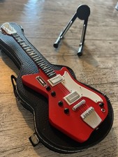 Miniature replica red for sale  CANNOCK