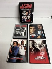 Lethal weapon complete for sale  Temecula