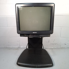 Sony trinitron x2162u for sale  PLYMOUTH
