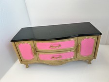 Boneca American Girl Grand Hotel cômoda rosa mesa de recepção móveis de reposição comprar usado  Enviando para Brazil