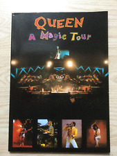 Queen magic tour d'occasion  Voisins-le-Bretonneux