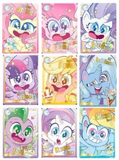 Usado, Kayou My Little Pony 2025 Cute Party vol. 2 hologramas genuínos *UR CCG novos comprar usado  Enviando para Brazil