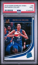 2019 donruss wnba d'occasion  Expédié en Belgium
