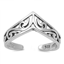 Zehenring fußschmuck damen gebraucht kaufen  Kahl a.Main