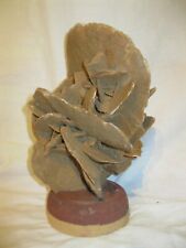 Ancienne grosse rose d'occasion  La Rochette