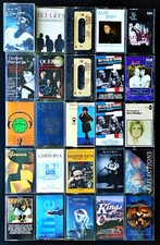 Audio music cassette for sale  MORPETH