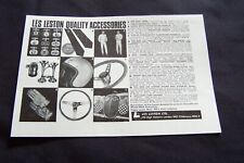 Les leston 1965 for sale  DUNSTABLE