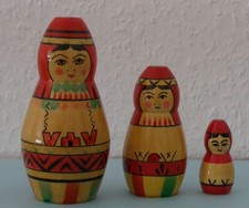 Russische matroschka babuschka gebraucht kaufen  Frankfurt am Main
