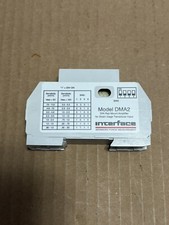 Amplificador de montagem em trilho din para entrada de transdutor Strain Gage (modelo DMA2) comprar usado  Enviando para Brazil