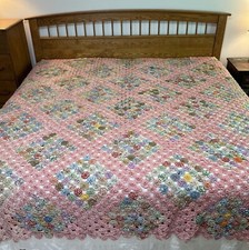Vintage quilt top for sale  Fruitport