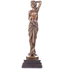 Bronze skulptur weiblicher gebraucht kaufen  Markt Schwaben
