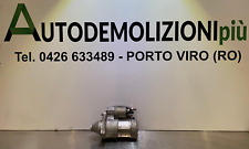 Motorino avviamento lancia usato  Porto Viro