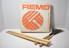 Remo gray drumming for sale  Pound Ridge