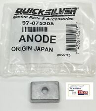 Anodo piede quicksilver usato  Patti