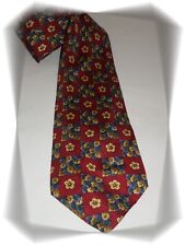 Cravate fantaisie bordeaux d'occasion  Foix