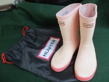 Kids hunter wellies for sale  HIGH WYCOMBE