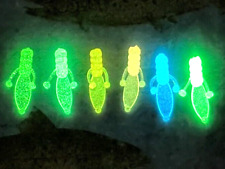 Jigs 6pkgs glow for sale  Delta