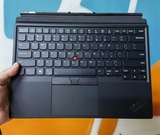 Teclado magnético original Lenovo ThinkPad X1 tablet geração 3 TP00089K1 -Inglês dos EUA comprar usado  Enviando para Brazil