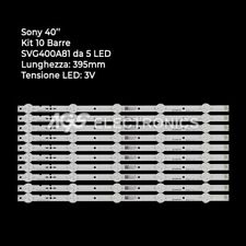 Barre led sony usato  Casandrino