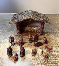Christmas nativity set for sale  Ramona