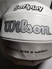 soft volleyball play wilson for sale soft volleyball play wilson for sale Amarillo