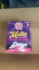 Murder dancefloor novelty for sale  HUDDERSFIELD