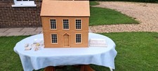 Dolls house unfinished for sale  HITCHIN