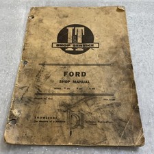 1953 ford tractor for sale  Plant City