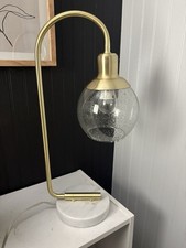 Unique curved gold for sale  North Charleston