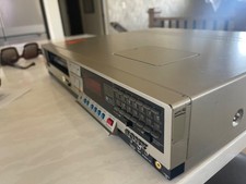 Vintage sony betamax for sale  Plymouth