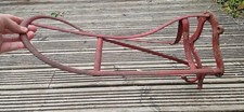 Vintage standard saddle for sale  RIPLEY