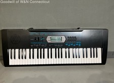 Teclado eletrônico Casio CTK-2100 incluindo suporte comprar usado  Enviando para Brazil
