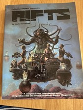 Palladium books rifts for sale  YEOVIL