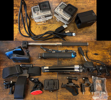 Two gopro hero4 for sale  Henderson