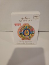 Hallmark keepsake zoo for sale  Corydon