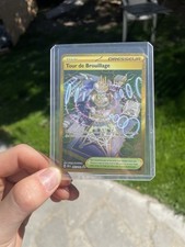 Carte pokémon tour d'occasion  Neuilly-sur-Seine